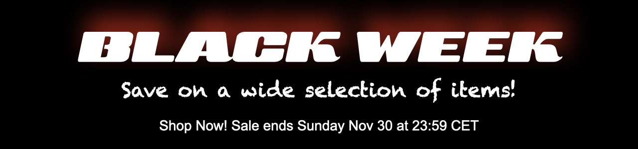 PileupDX.com Black Week 2025!
